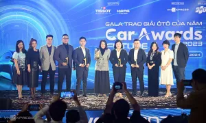 Giải thưởng Ôtô của năm Car Awards 2024 khởi động