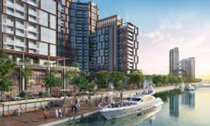 Đa dạng tiện ích tại quần thể bán khép kín Sun Symphony Residence