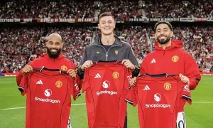 Man Utd chi ròng chuyển nhượng nhiều nhất 10 năm qua